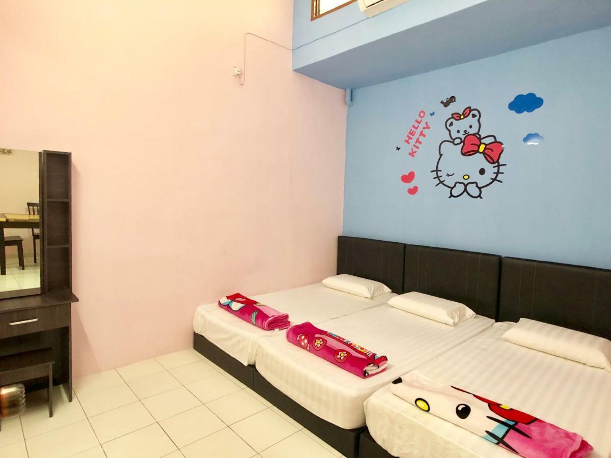Sakura 2 Homestay Kampar Extérieur photo