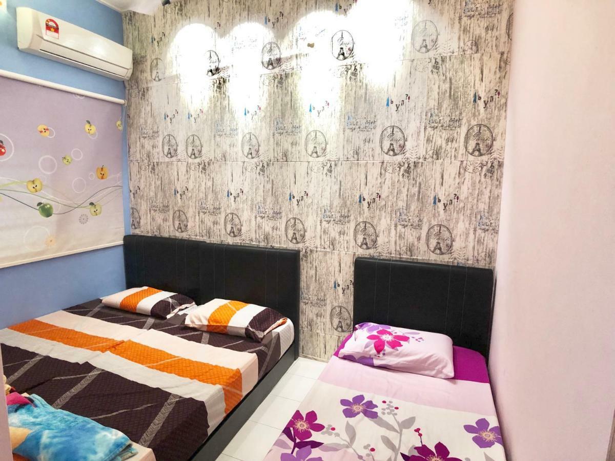 Sakura 2 Homestay Kampar Extérieur photo